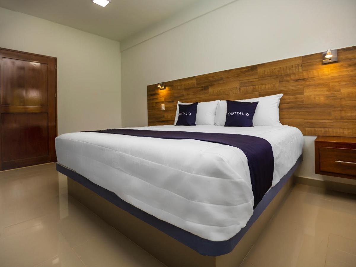 Hotel Pejelagarto Bacalar Exterior photo