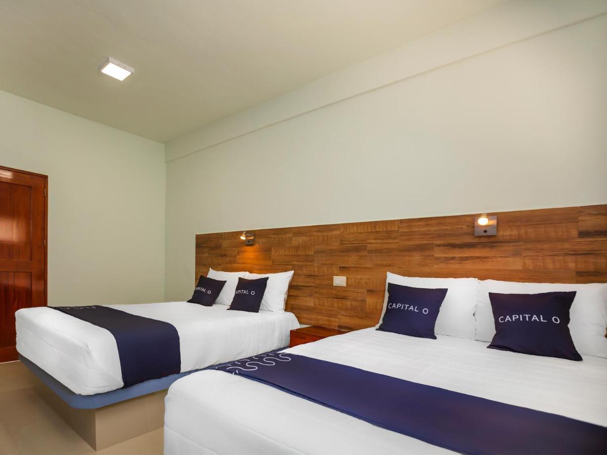 Hotel Pejelagarto Bacalar Exterior photo